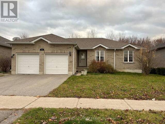 115 SPROULE DRIVE Barrie Ontario