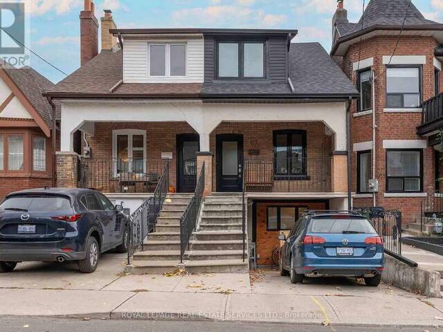 67A AUBURN AVENUE Toronto Ontario