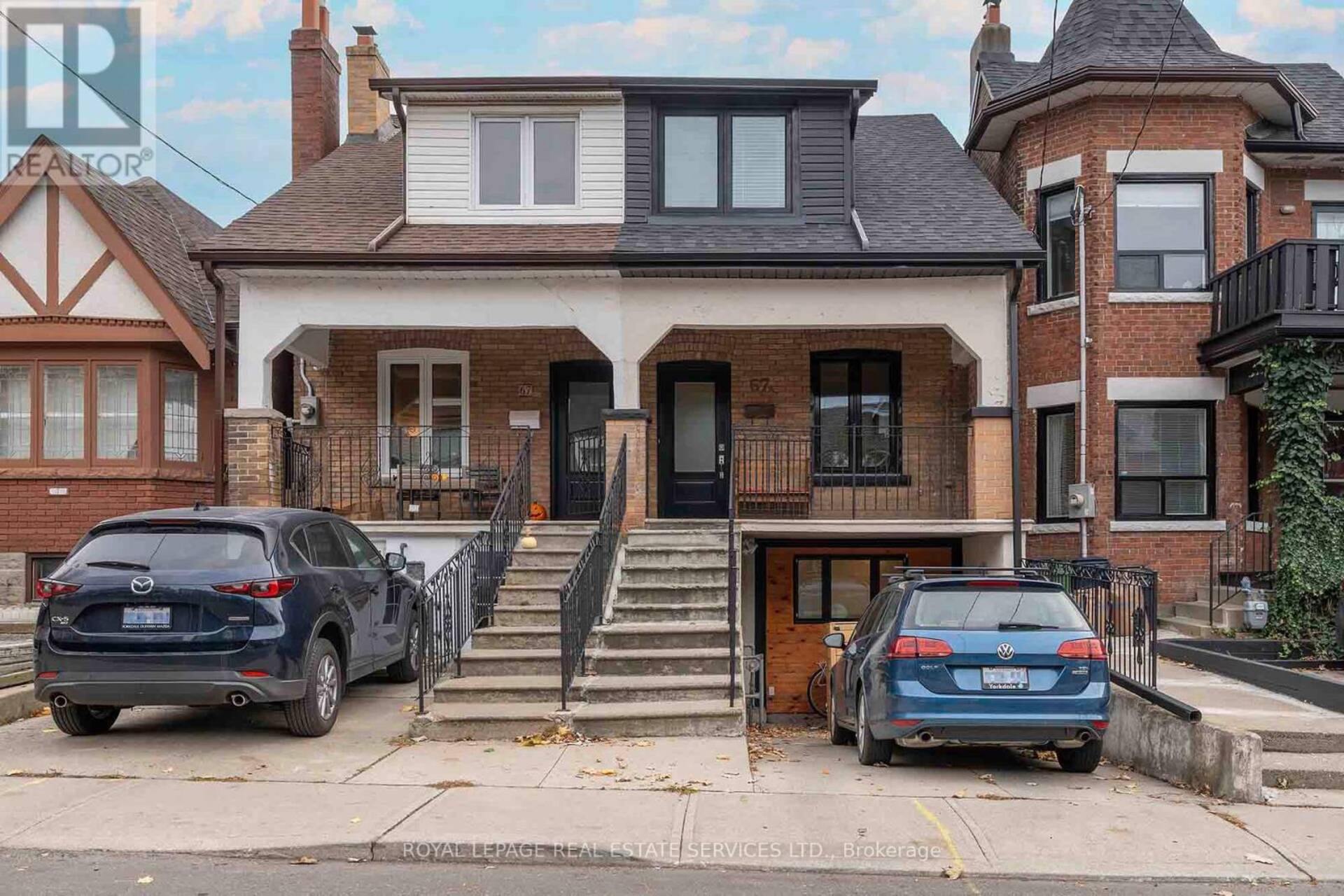 67A AUBURN AVENUE Toronto