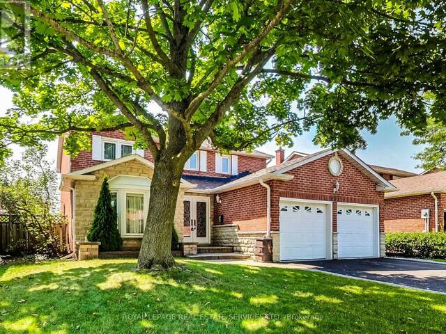 226 POOLE DRIVE Oakville Ontario