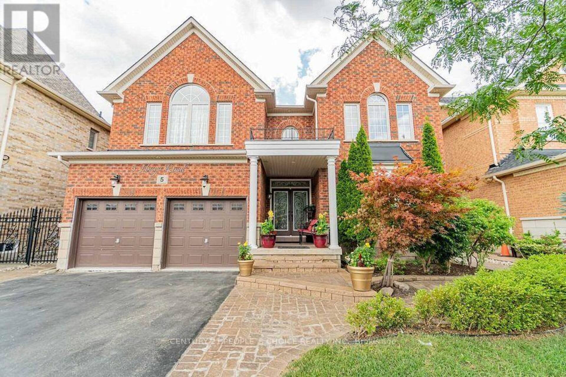 5 HUGO ROAD Brampton