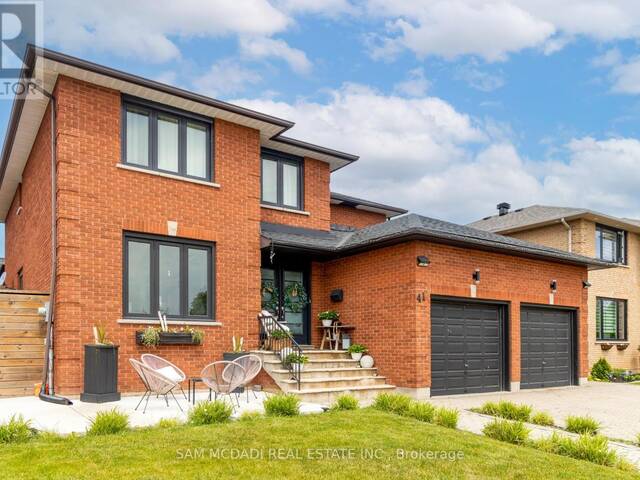 41 REGALVIEW DRIVE Hamilton Ontario