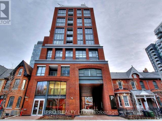 909 - 501 ADELAIDE STREET W Toronto Ontario