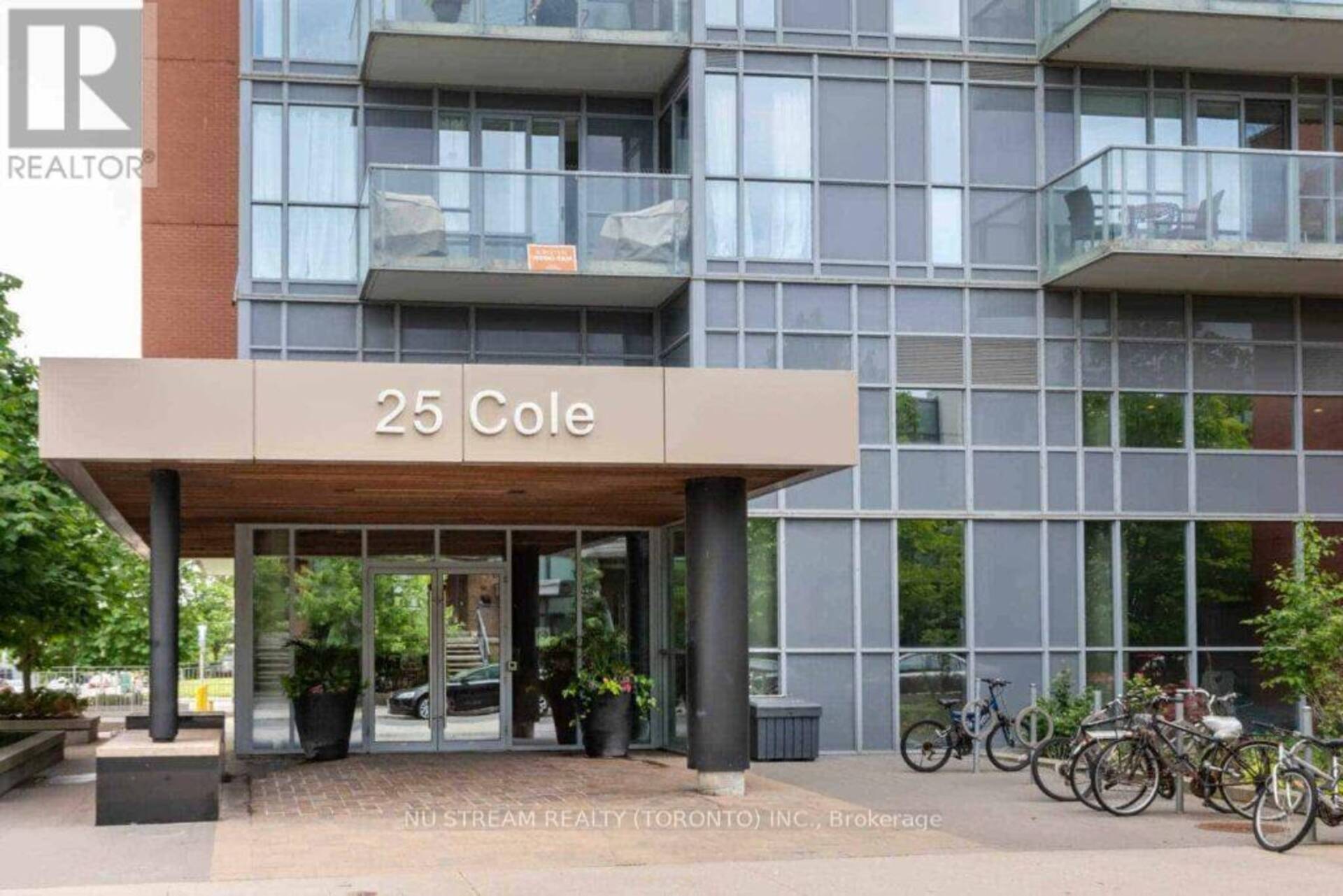 719 - 25 COLE STREET Toronto