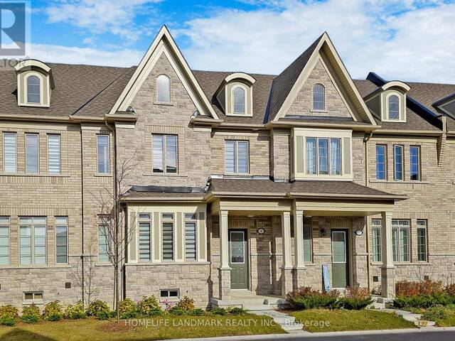 6 CLUTTERBUCK LANE Ajax Ontario