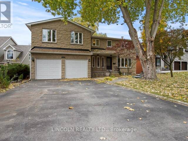 458 ROUGEMOUNT DRIVE Pickering Ontario