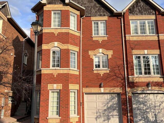 27 - 95 WELDRICK ROAD E Richmond Hill Ontario