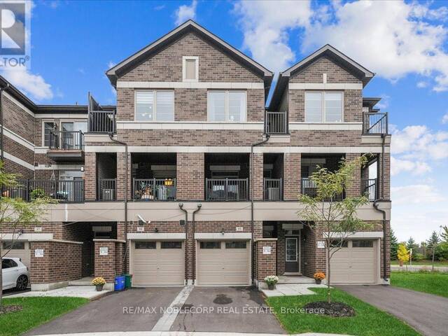 53 CARNEROS WAY Markham Ontario