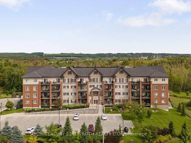 205 - 5 GREENWICH STREET Barrie Ontario