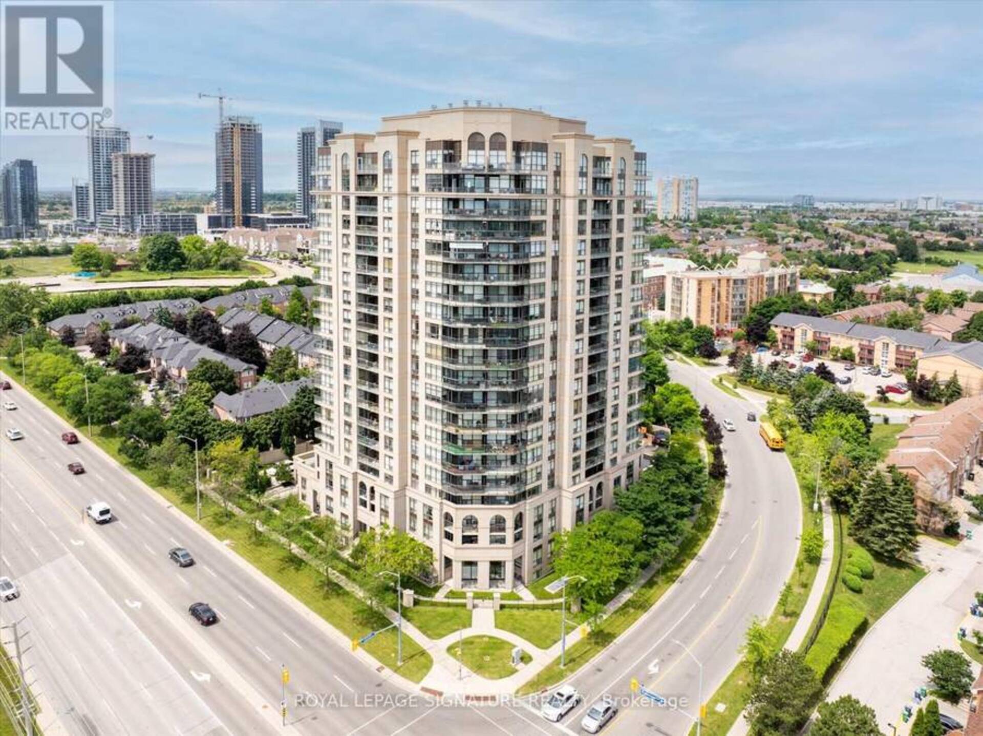 402 - 220 FORUM DRIVE Mississauga