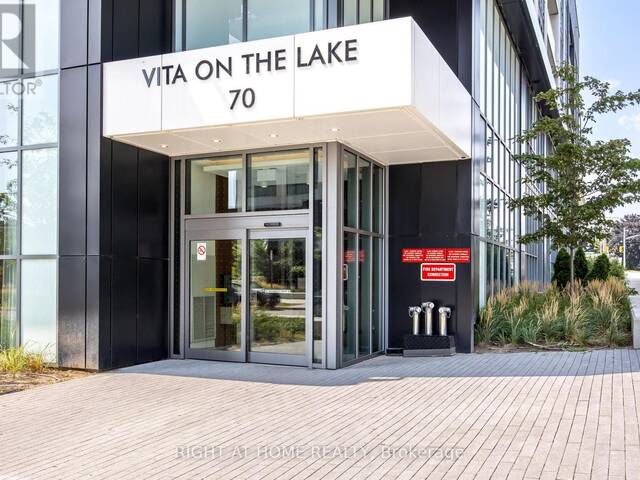 807 - 70 ANNIE CRAIG DRIVE Toronto Ontario