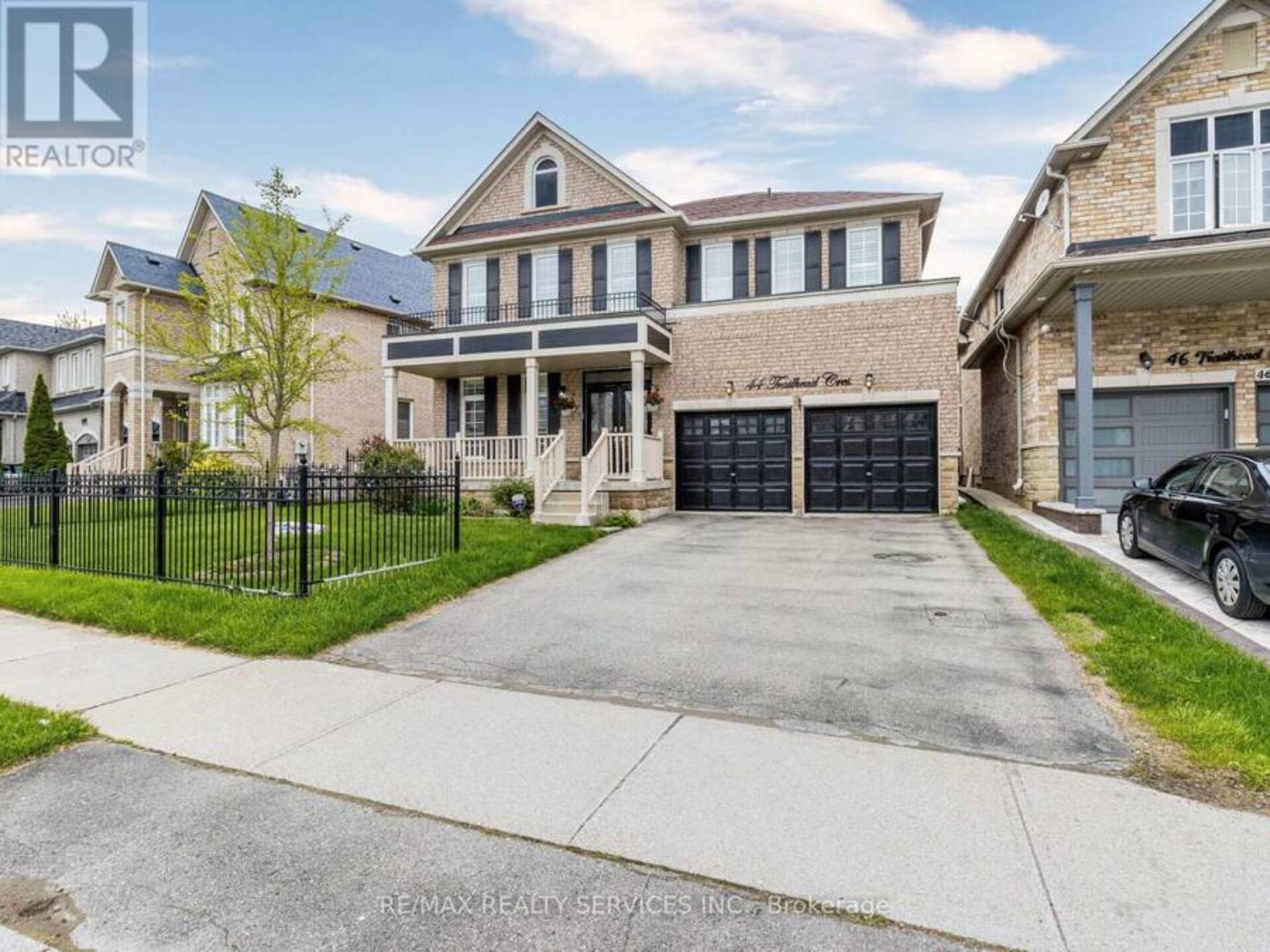 44 TRAILHEAD CRESCENT Brampton