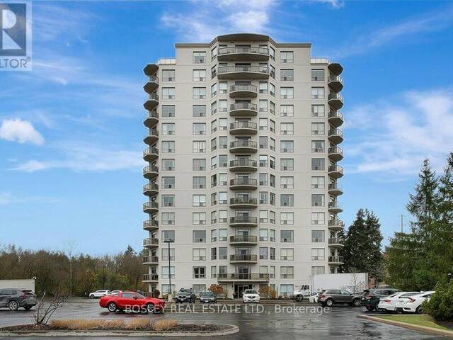 805 - 255 KEATS WAY S Waterloo Ontario