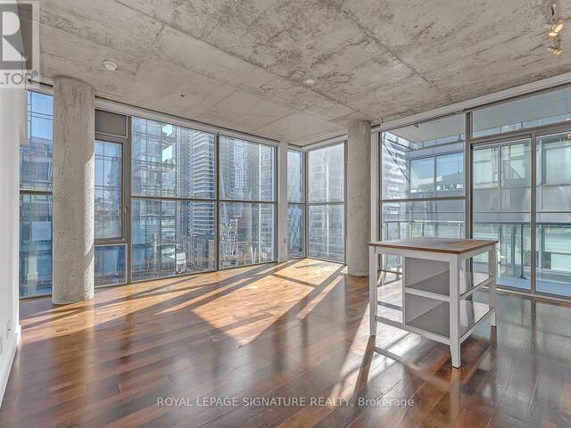 1305 - 25 OXLEY STREET Toronto Ontario