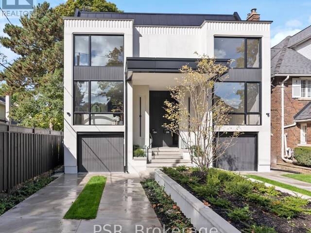 28A WILBERTON ROAD Toronto Ontario