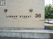 LPH05 - 36 LISGAR STREET Toronto