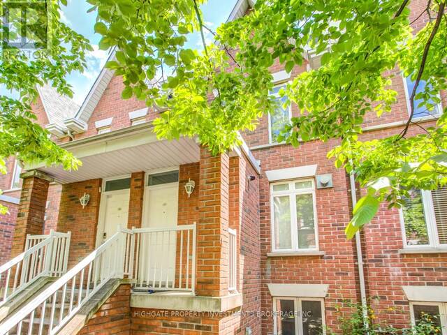 2805 - 12 SUDBURY STREET Toronto Ontario