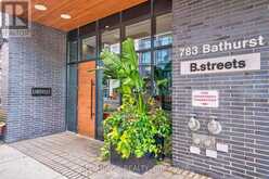 502 - 783 BATHURST STREET Toronto