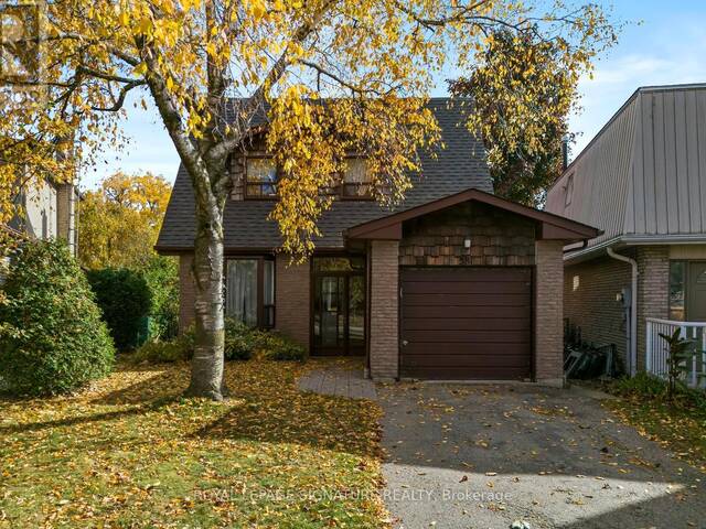 581 STONEBRIDGE LANE N Pickering Ontario