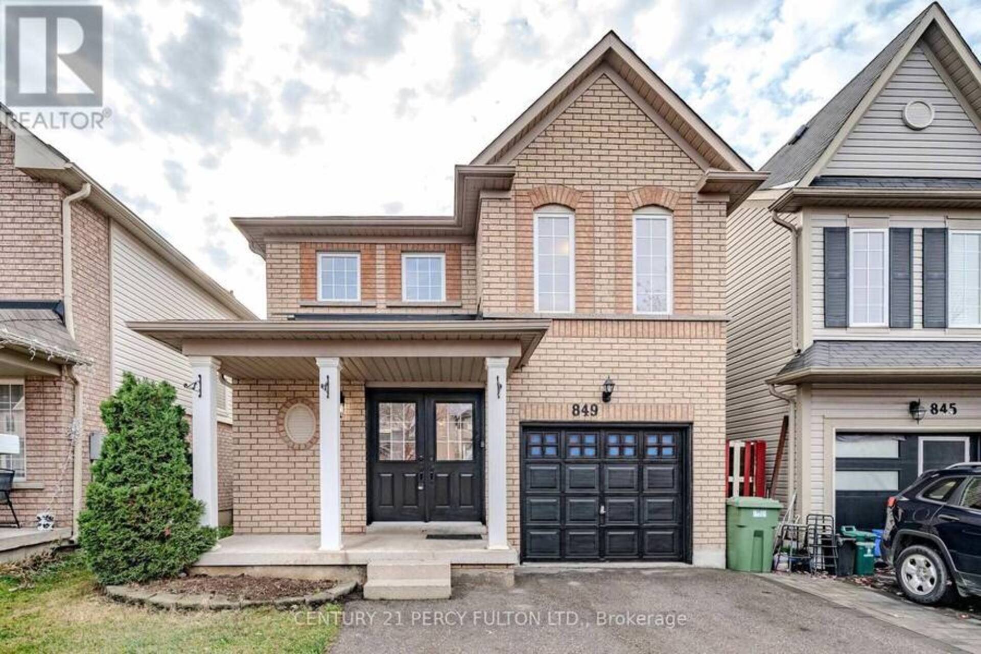 849 TAGGART CRESCENT Oshawa