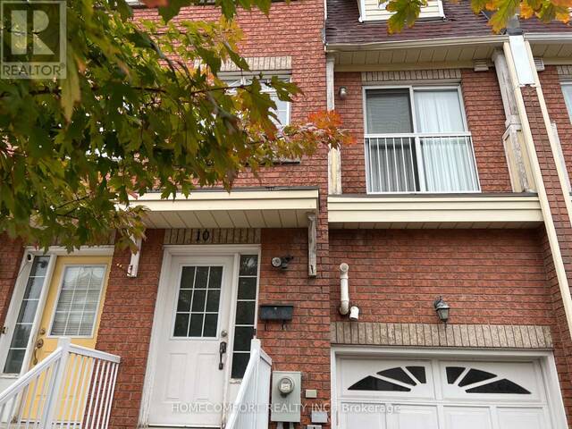 10 GUILLET STREET Toronto Ontario