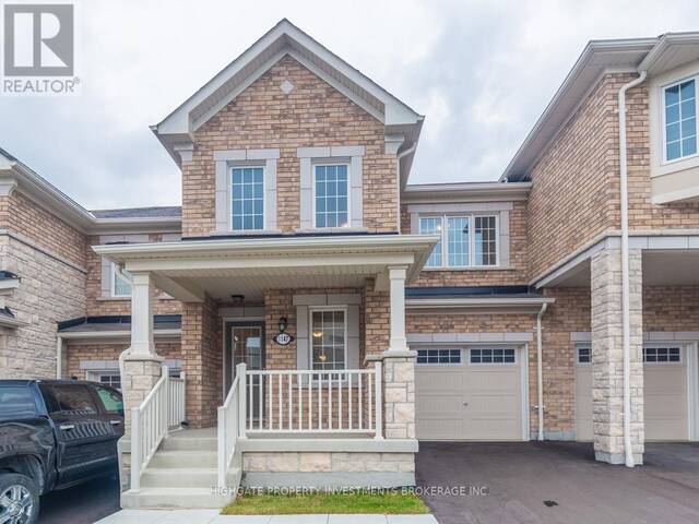 1147 DRAGONFLY AVENUE Pickering Ontario