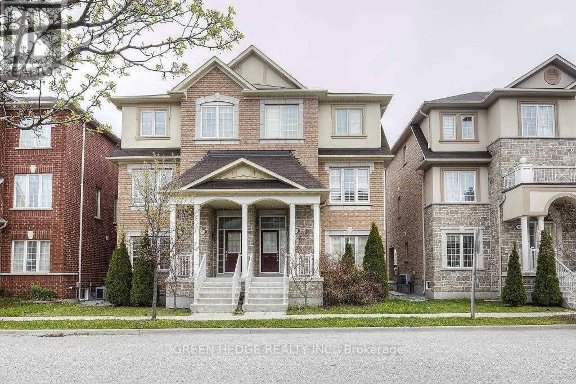 17 IVY STONE COURT Markham