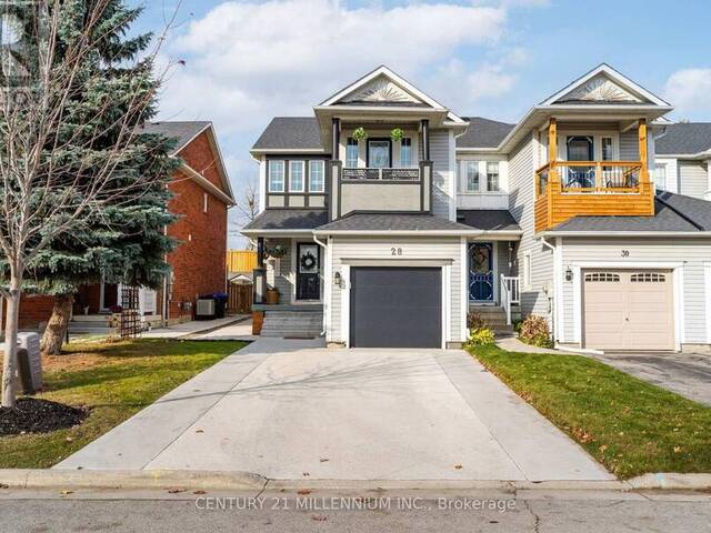 28 MCGAHEY STREET New Tecumseth Ontario