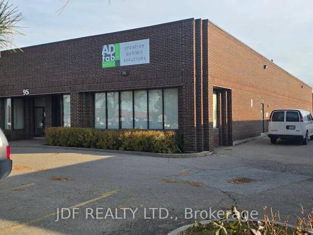 2 - 95 WHITMORE ROAD Vaughan Ontario