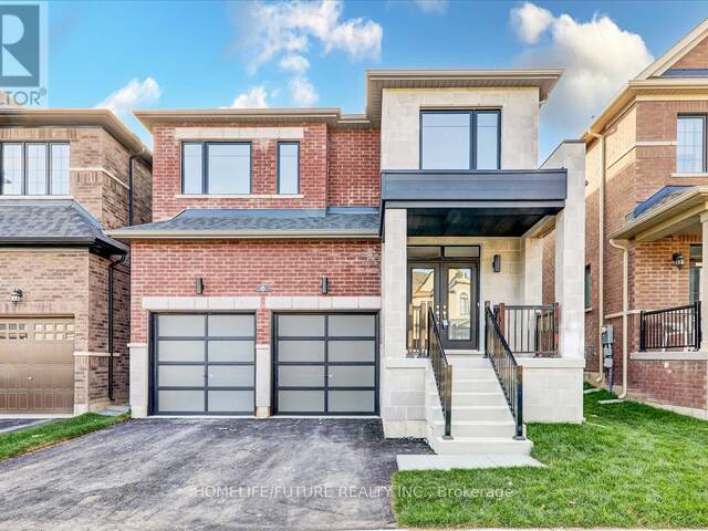 6 YARL DRIVE Markham Ontario