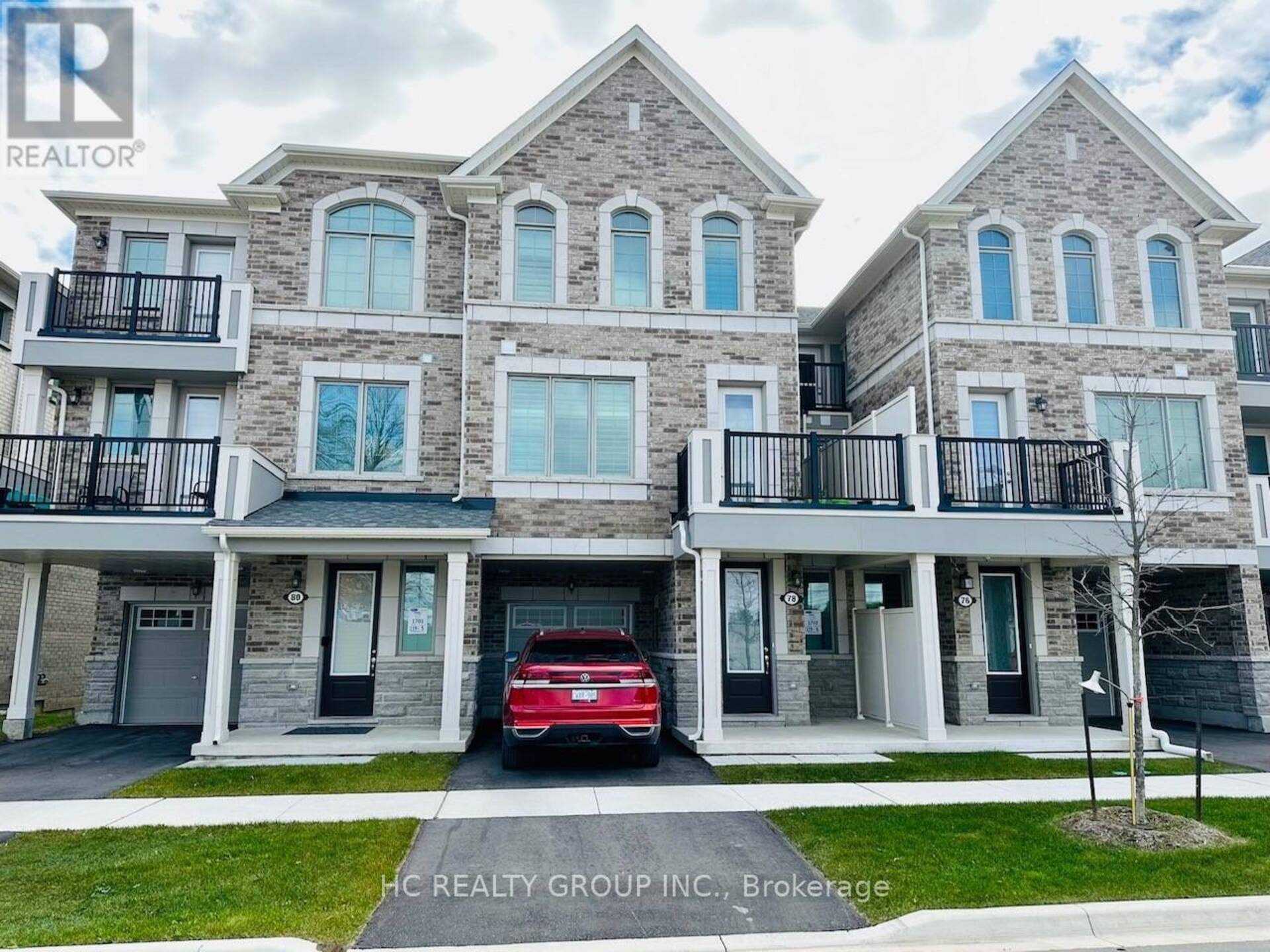 78 THOMAS FRISBY JR CRESCENT Markham