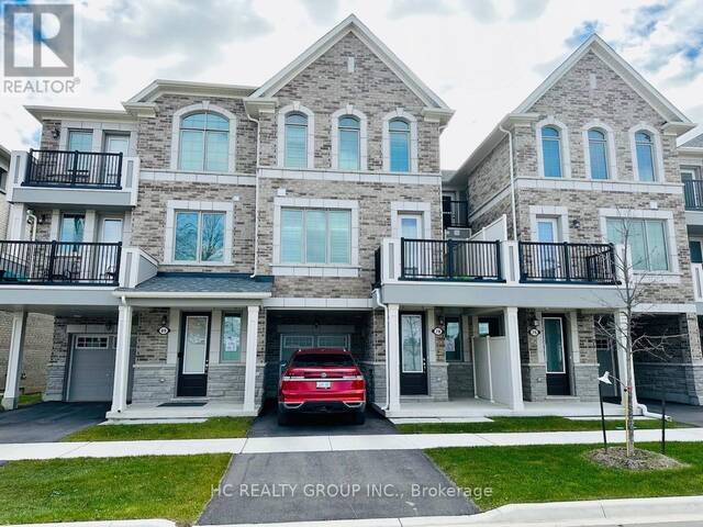 78 THOMAS FRISBY JR CRESCENT Markham Ontario