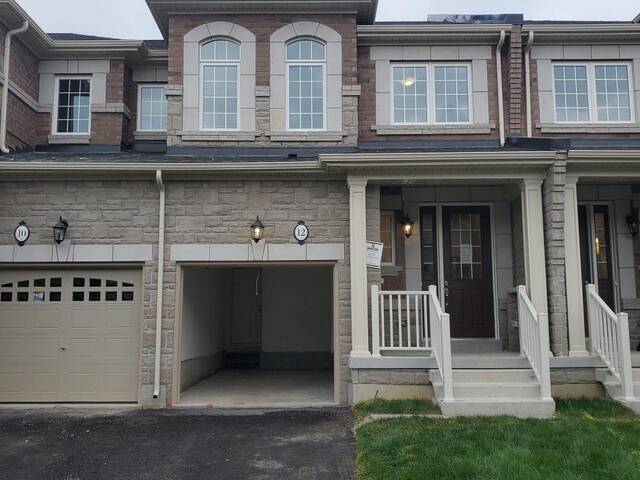 12 GOSSET ROAD Brampton Ontario