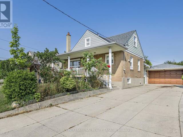 88 ANTHONY ROAD Toronto Ontario