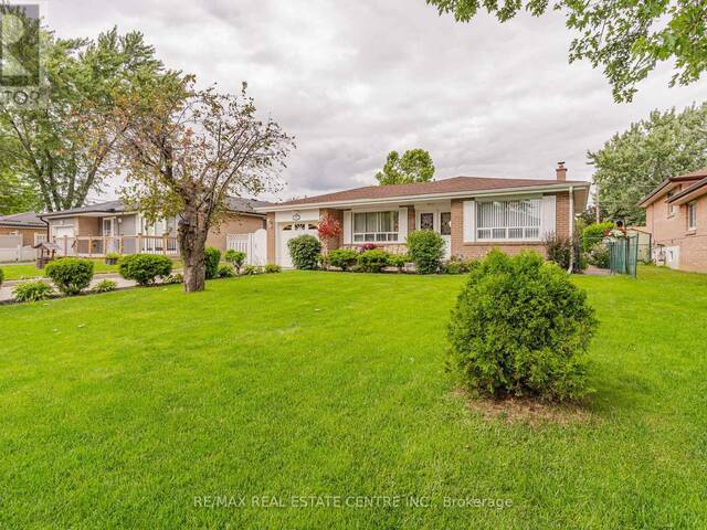 38 BASILDON CRESCENT Brampton Ontario