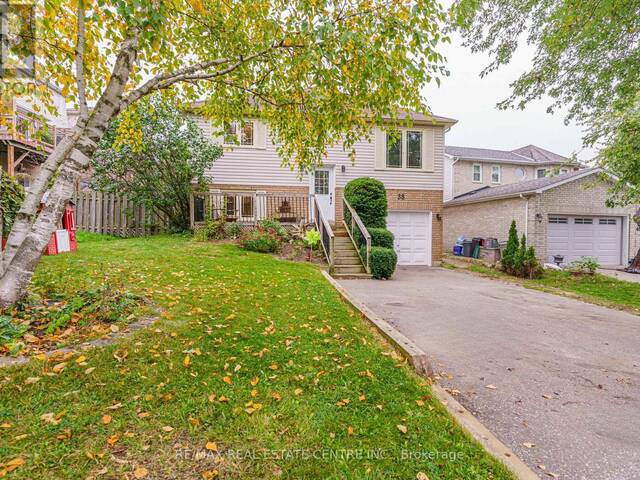 38 EASTVIEW CRESCENT Orangeville Ontario