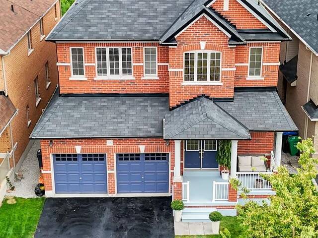 46 ANGELGATE ROAD Brampton Ontario