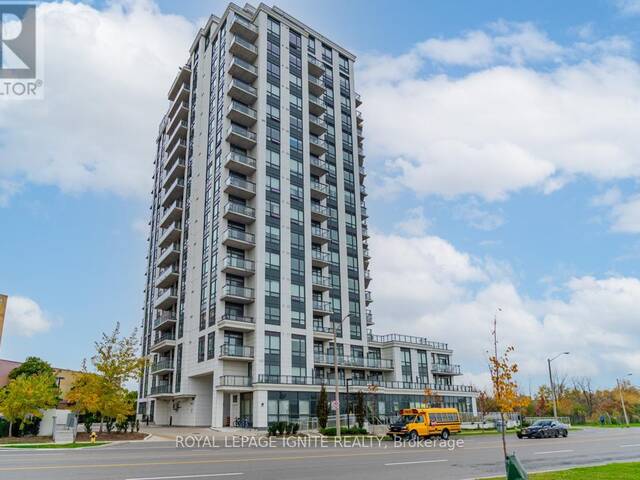 806 - 840 QUEENS PLATE DRIVE Toronto Ontario