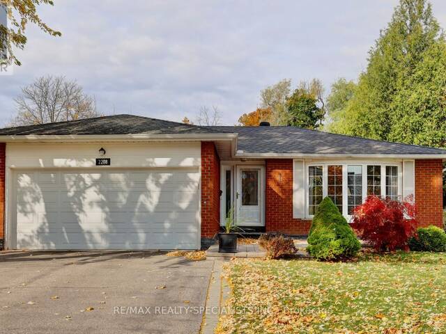 2208 WAYCROSS CRESCENT Mississauga Ontario