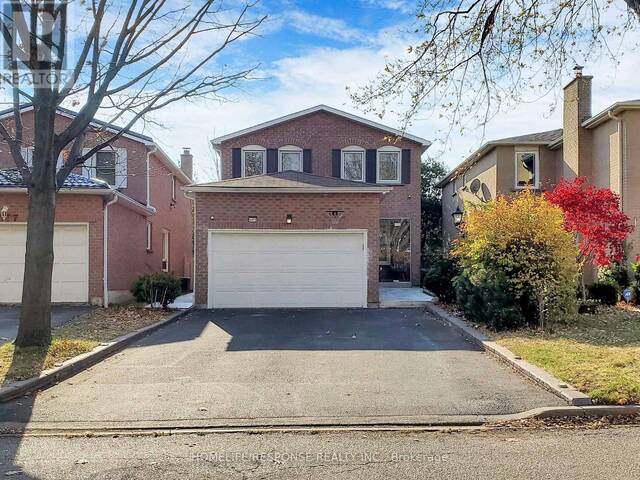 4373 JENKINS CRESCENT Mississauga Ontario