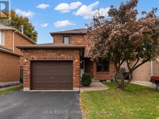 3304 GREENBELT CRESCENT Mississauga Ontario