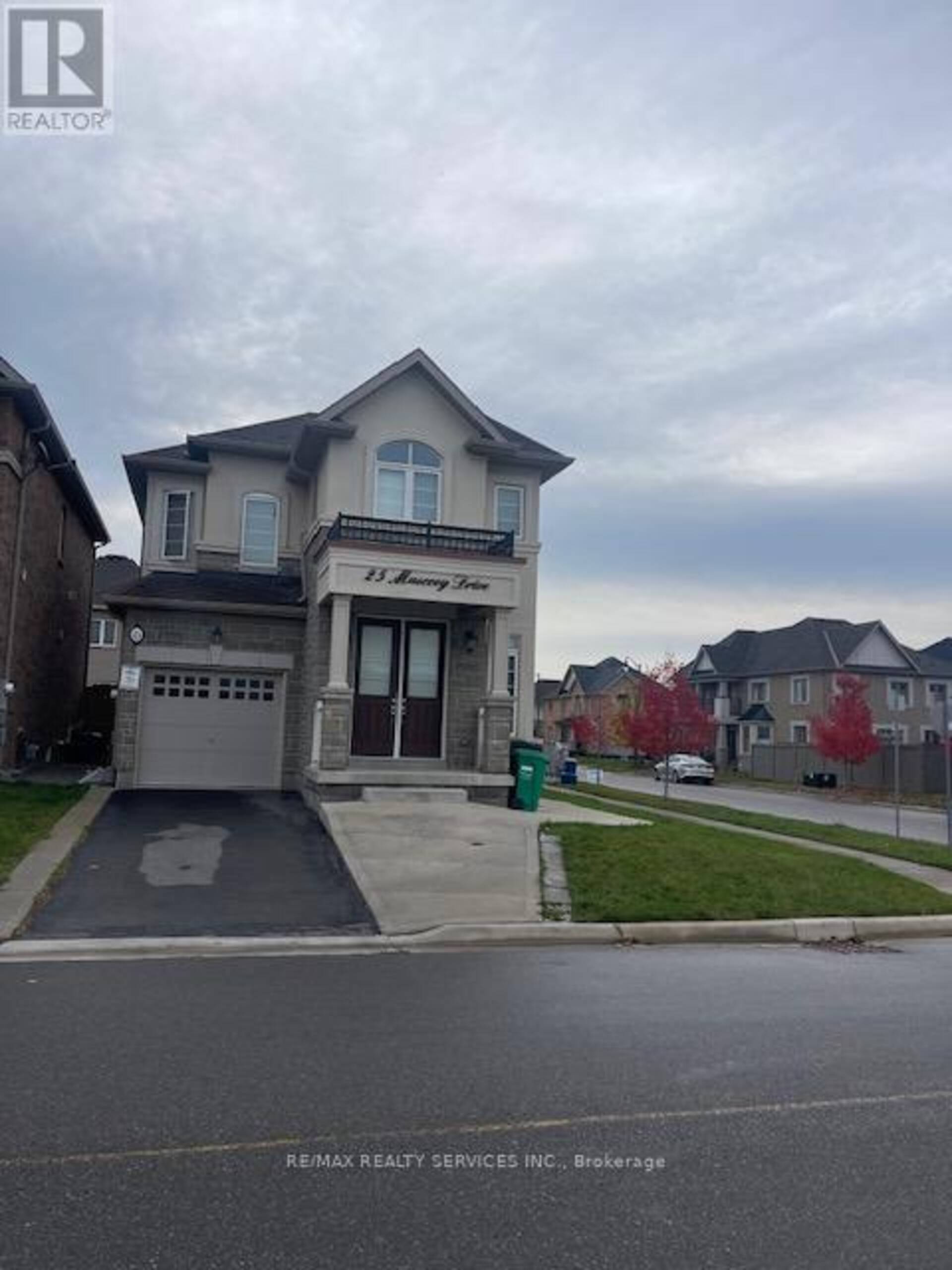 25 MUSCOVY DRIVE N Brampton