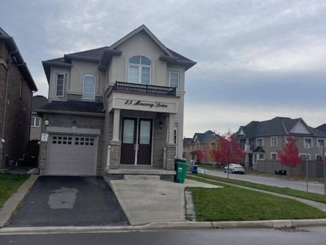 25 MUSCOVY DRIVE N Brampton Ontario