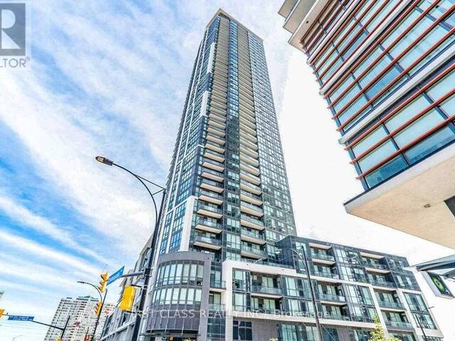 3109 - 510 CURRAN PLACE Mississauga Ontario