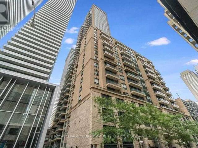 1610 - 35 HAYDEN STREET Toronto Ontario