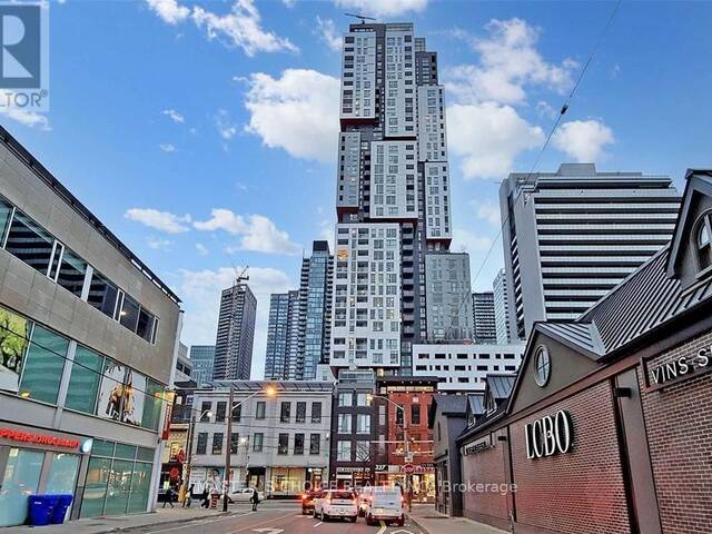 907 - 318 RICHMOND STREET W Toronto Ontario