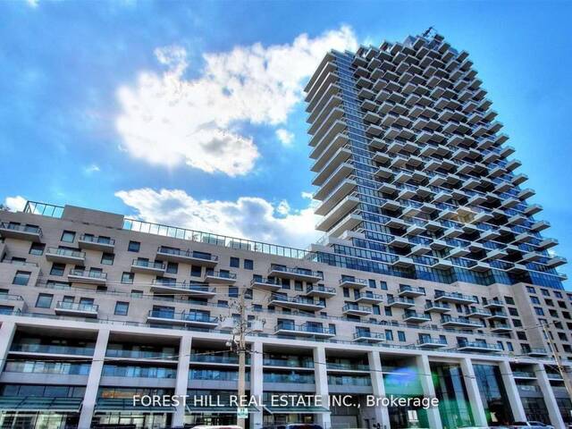 3902 - 16 BONNYCASTLE STREET Toronto Ontario