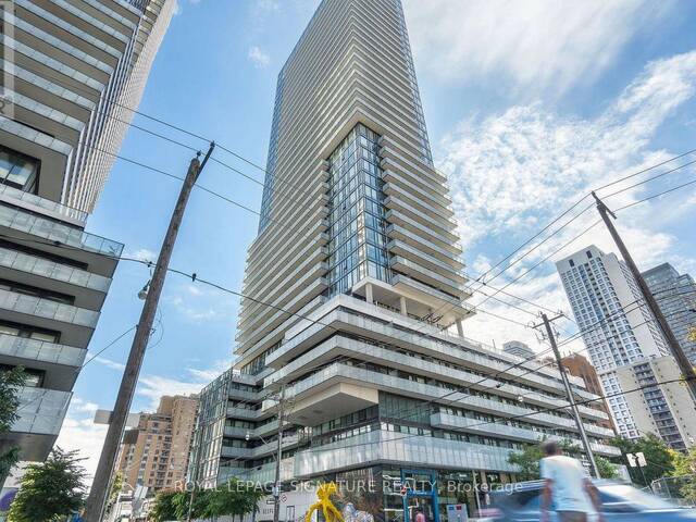 1606 - 161 ROEHAMPTON AVENUE Toronto Ontario