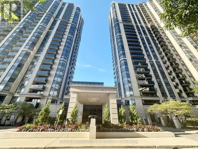 2203 - 155 BEECROFT ROAD Toronto Ontario