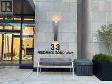 608 - 33 FREDERICK TODD WAY Toronto